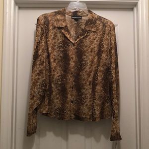 Two-Piece Set (Jacket and Skirt)